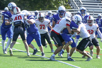 JV vs Scituate