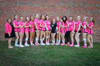 Varsity vs Milton Dig Pink