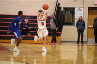 JV vs Quincy