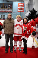 2/11 vs Billerica Sr Night