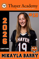 Girls Lacrosse Banners