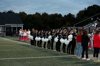 10/19 vs WH Sr Night