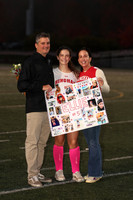 10/26 vs Marshfield Sr Night