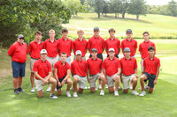 Boys Golf