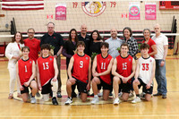 Boys Volleyball