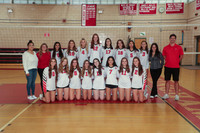 Girls Volleyball