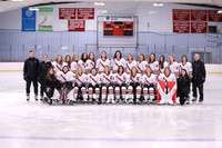 Girls Hockey