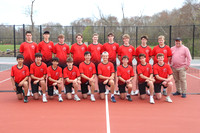 Boys Tennis