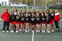 Girls Tennis
